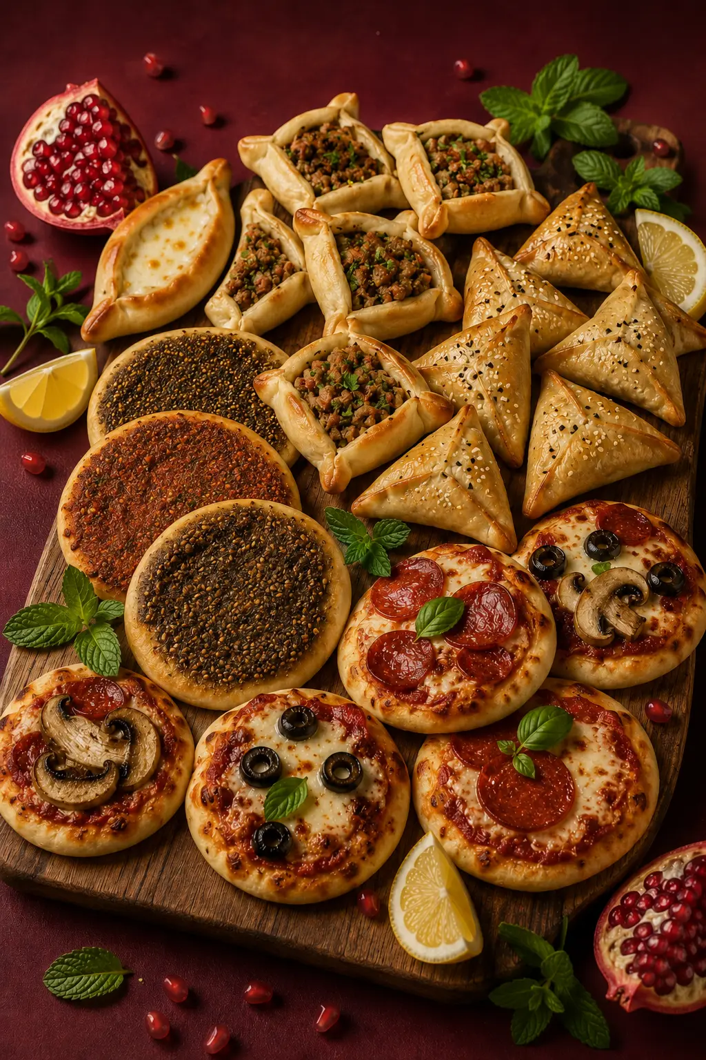 Piroger