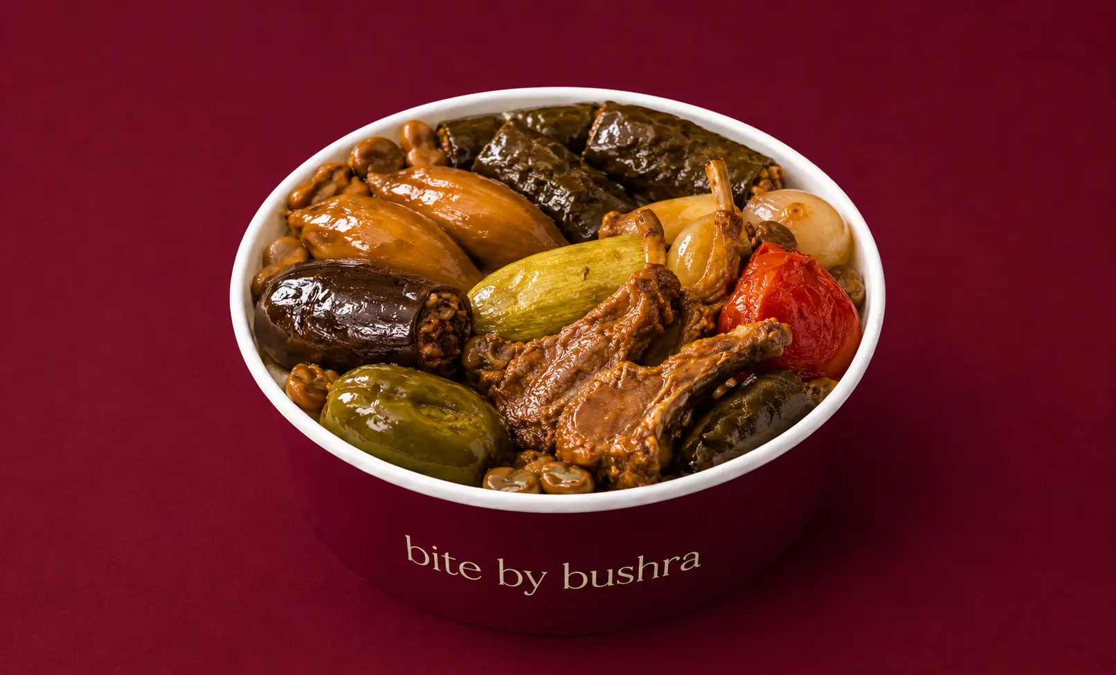 Dolma Bowl