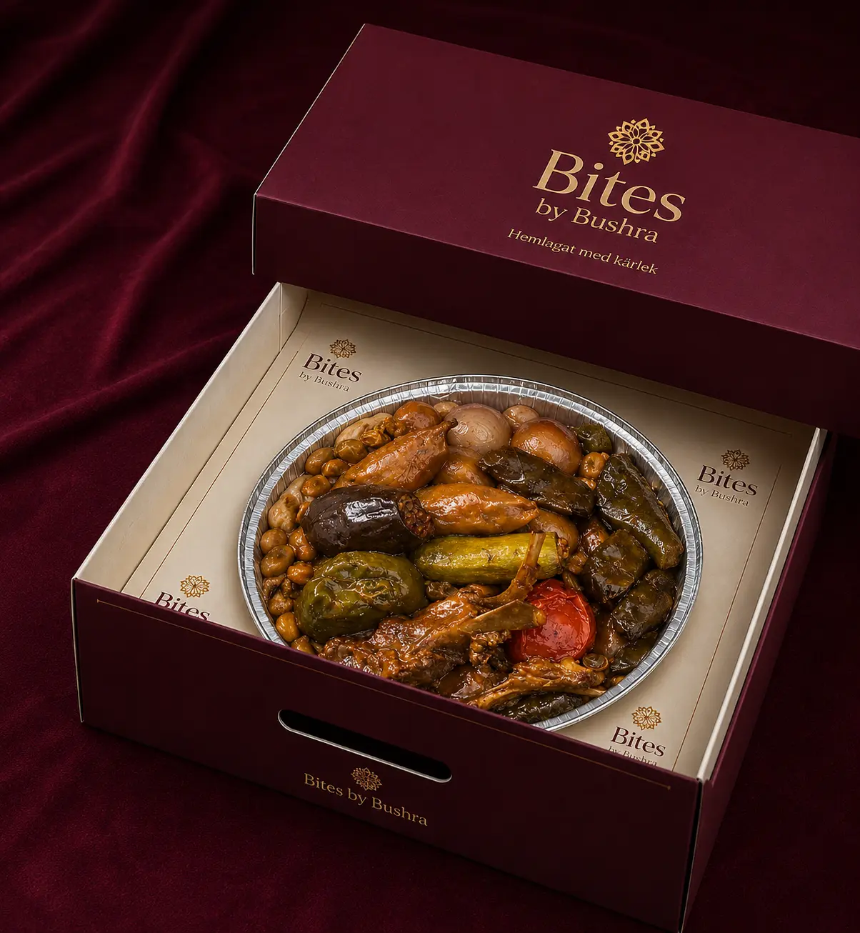 Dolma Deluxe